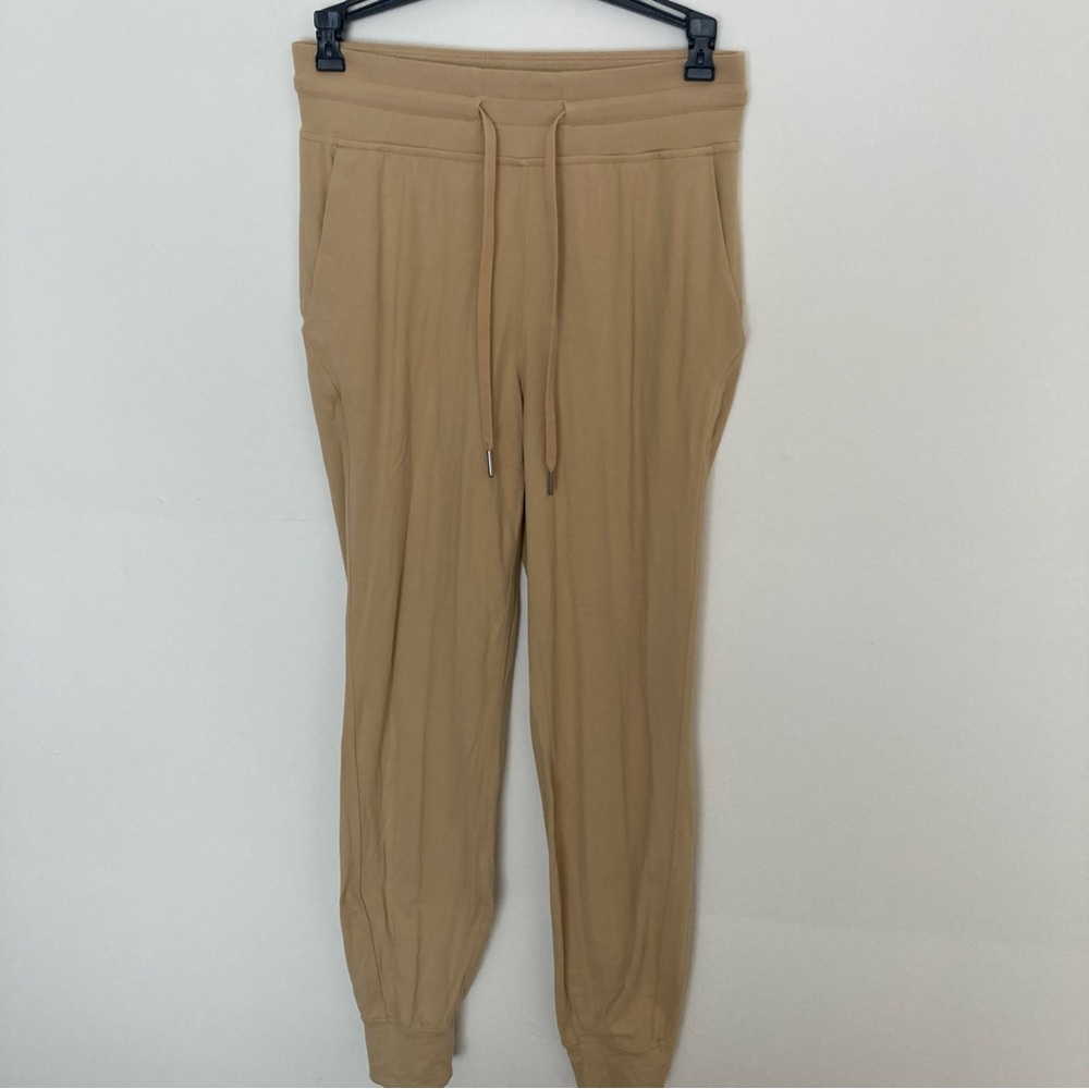 Lululemon Ready to Rulu High-Rise Jogger Pecan Tan Size 4